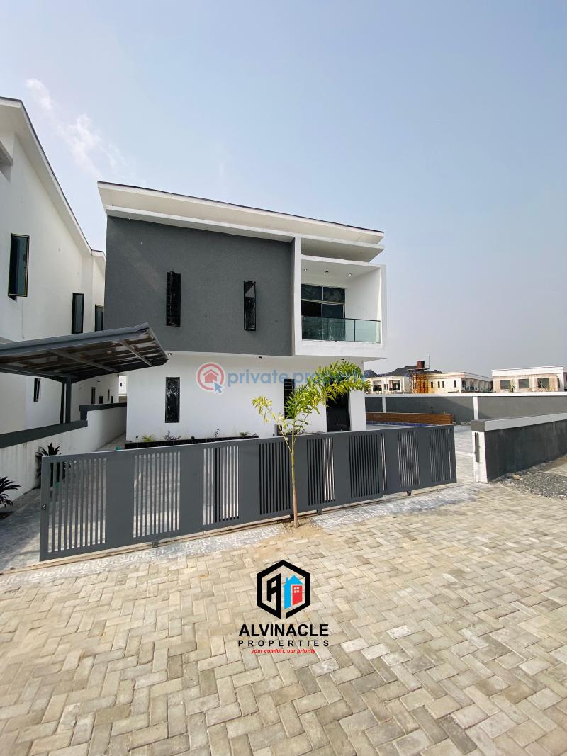 5 bedroom Detached Duplex For Sale Orchid Road Lekki Expressway Lagos - 0