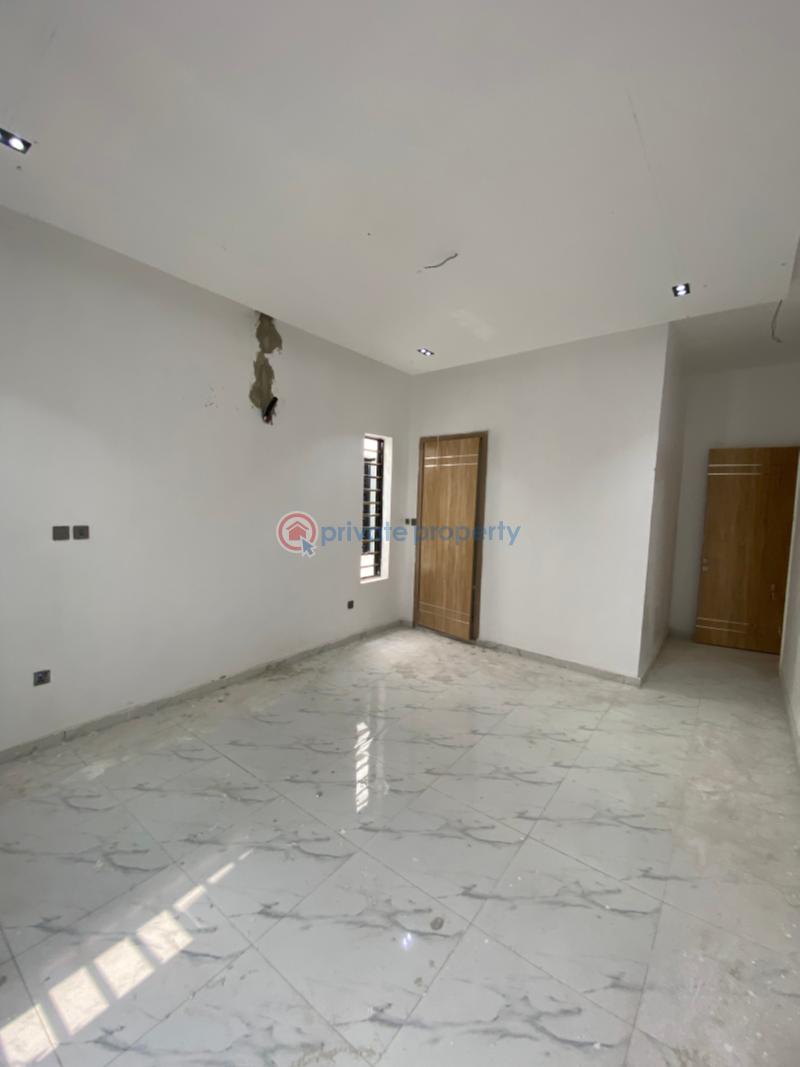 5 bedroom Detached Duplex For Sale Orchid Road Lekki Expressway Lagos - 9