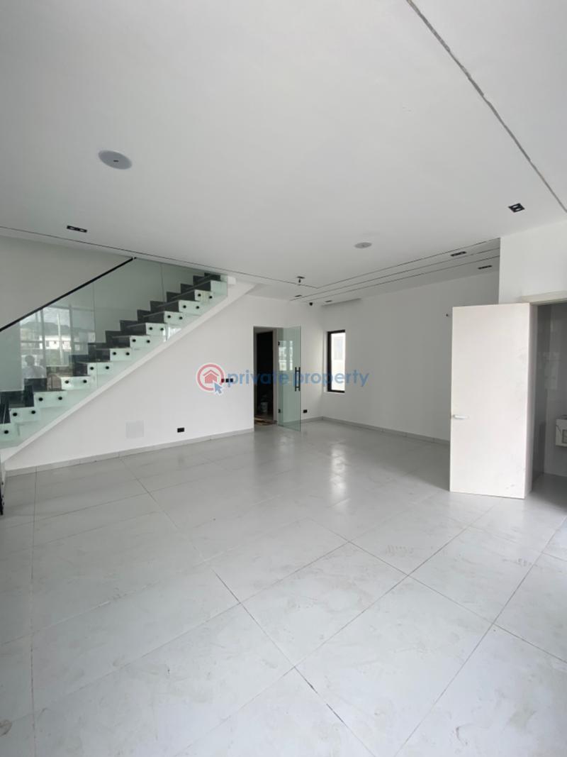 5 bedroom Detached Duplex For Sale Orchid Road Lekki Expressway Lagos - 5