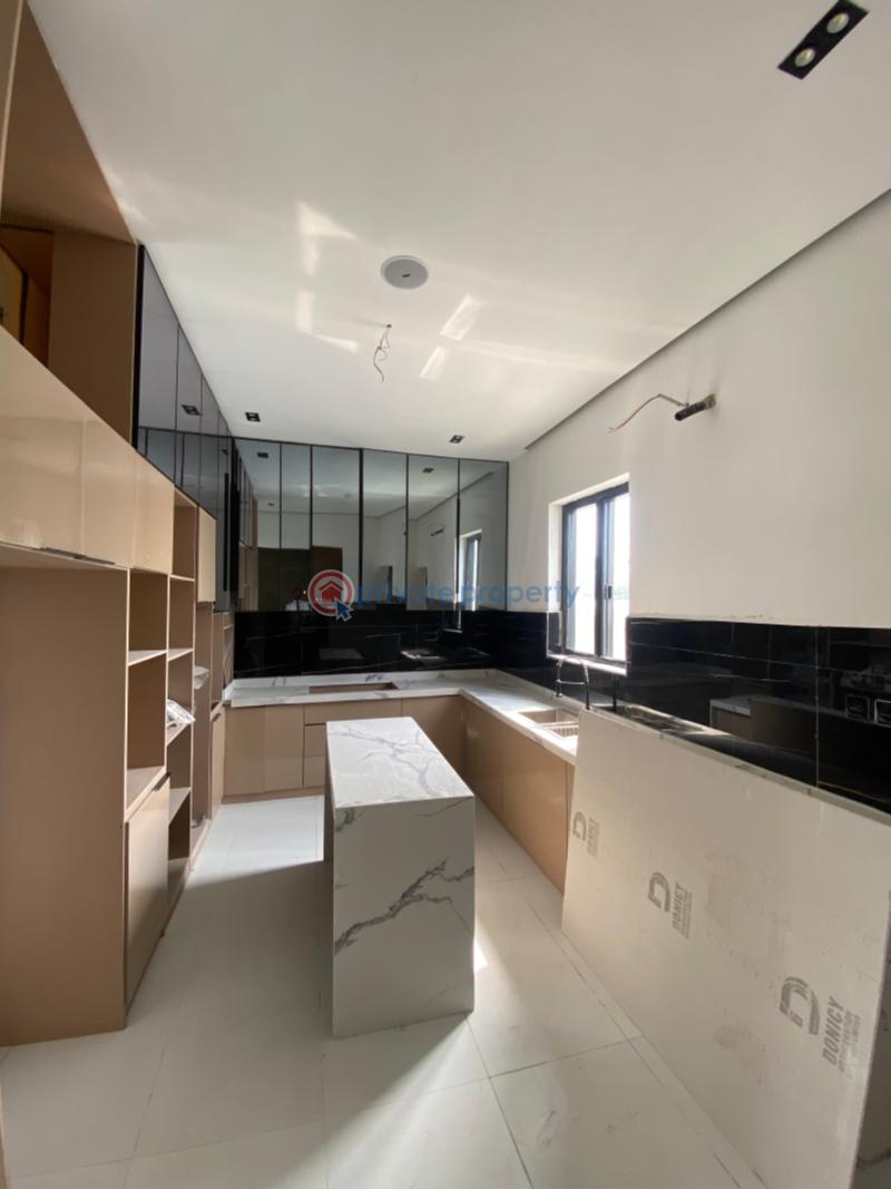 5 bedroom Detached Duplex For Sale Orchid Road Lekki Expressway Lagos - 4