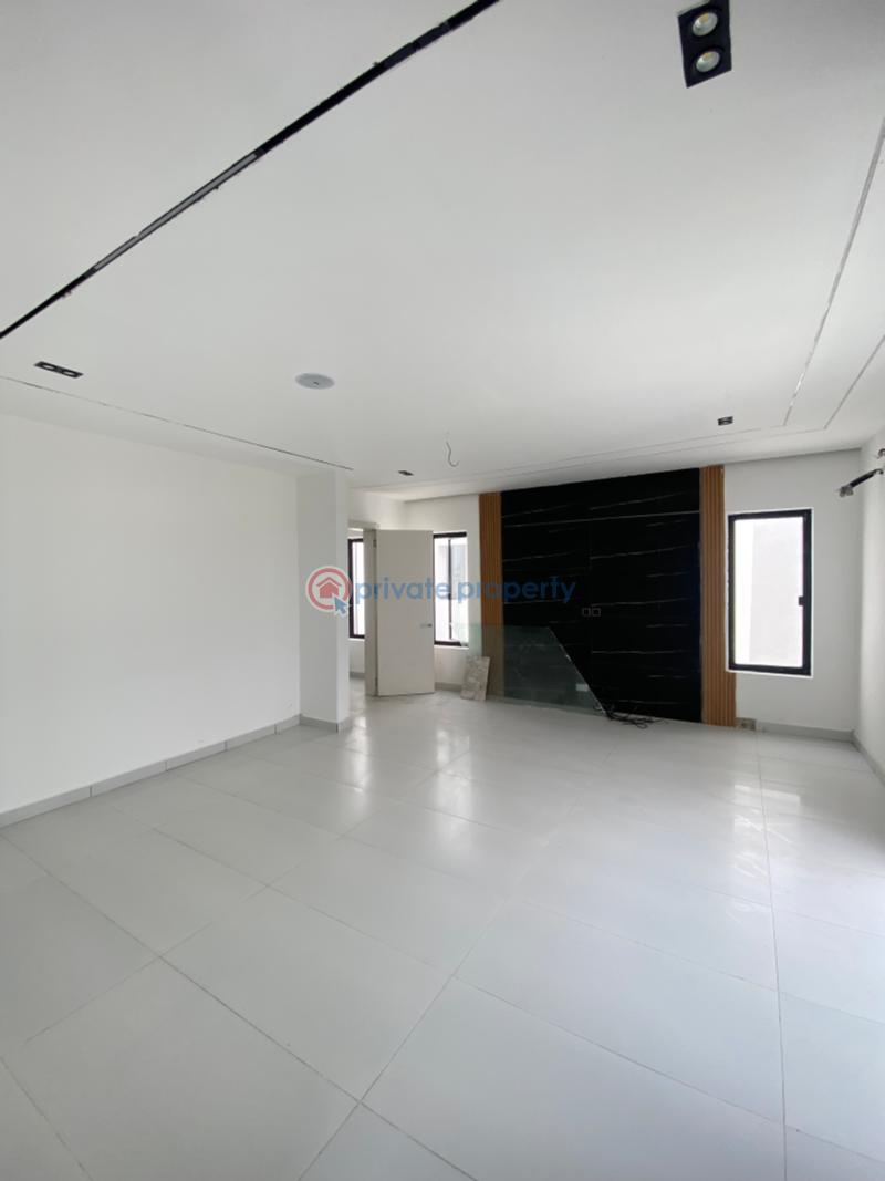 5 bedroom Detached Duplex For Sale Orchid Road Lekki Expressway Lagos - 9