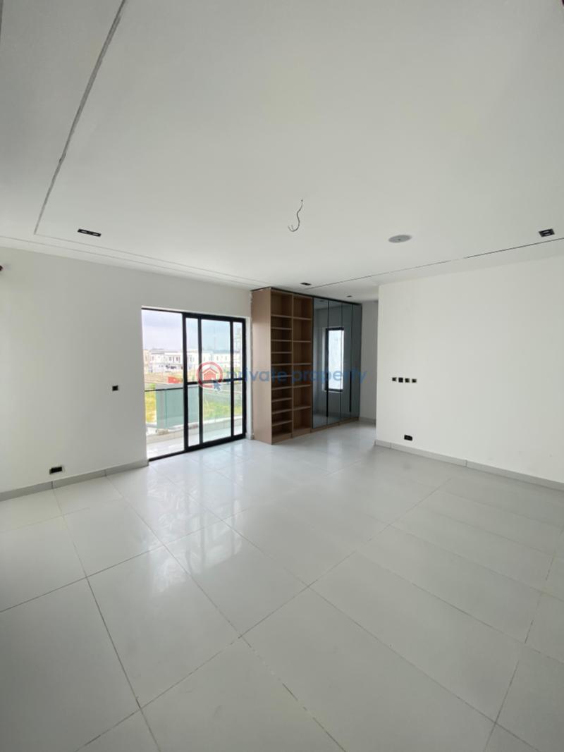 5 bedroom Detached Duplex For Sale Orchid Road Lekki Expressway Lagos - 11
