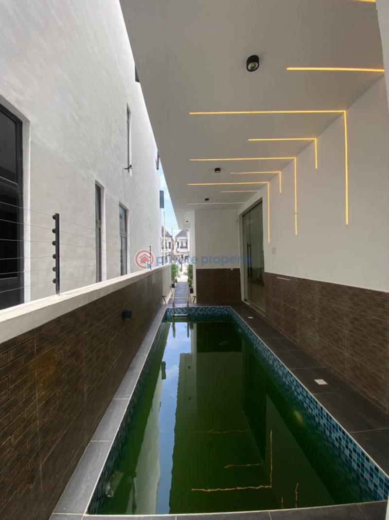 5 bedroom Detached Duplex For Sale Orchid Road Lekki Expressway Lagos - 3