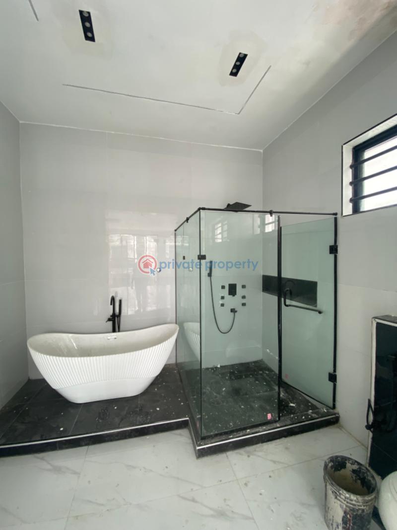 5 bedroom Detached Duplex For Sale Chevron Drive Lekki Lagos - 8