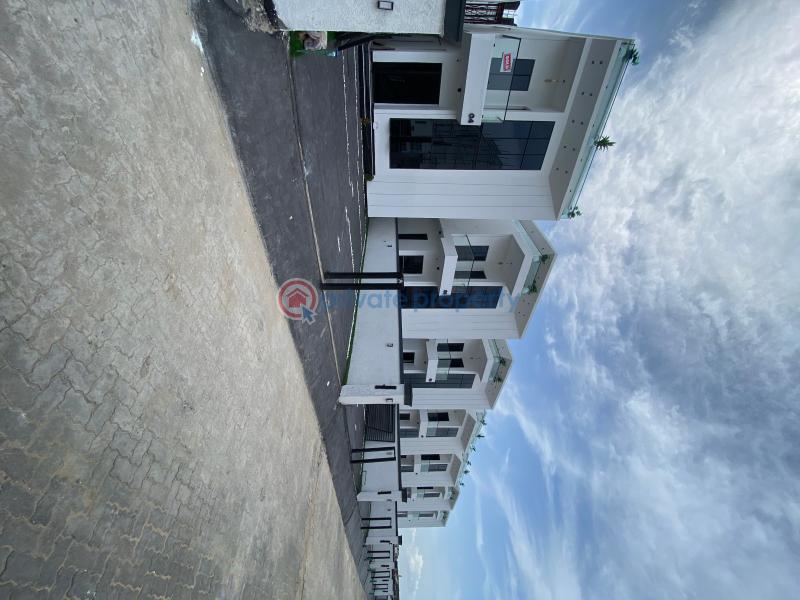 5 bedroom Detached Duplex For Sale Chevron Drive Lekki Lagos - 4