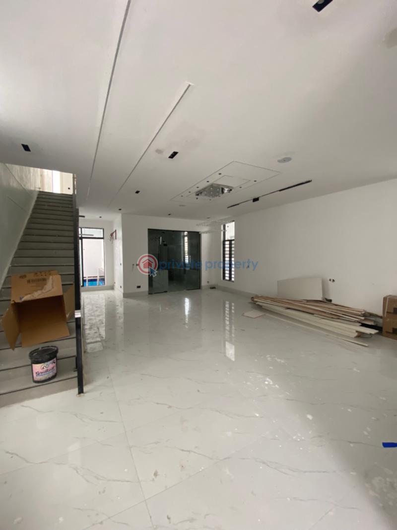 5 bedroom Detached Duplex For Sale Chevron Drive Lekki Lagos - 2