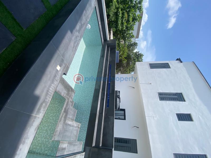 5 bedroom Detached Duplex For Sale Megamound Estate Ikota Lekki Lagos - 6