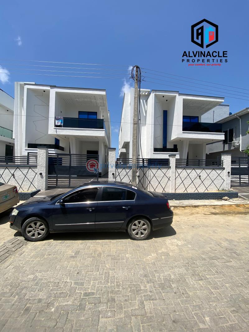 5 bedroom Detached Duplex For Sale Harris Drive Victoria Garden City Lekki Lagos - 0