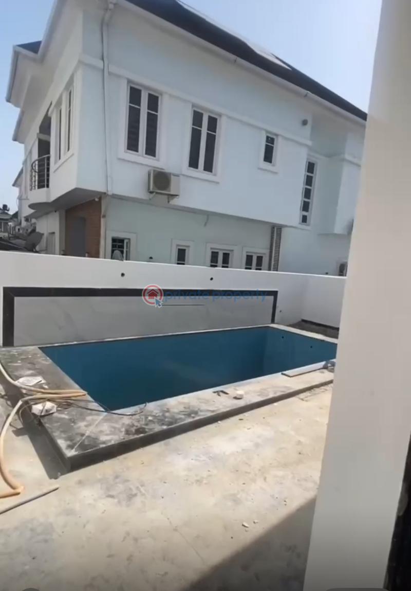 5 bedroom Detached Duplex For Sale Ikota Villa Estate Ikota Lekki Lagos - 9