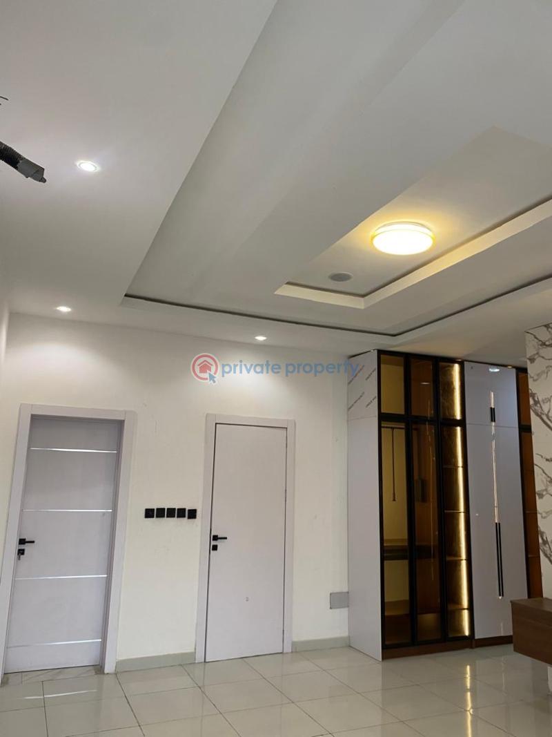 5 bedroom Detached Duplex For Sale Chevron Drive Lekki Lagos - 10