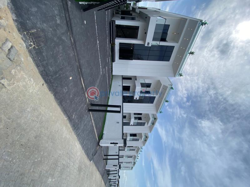 5 bedroom Detached Duplex For Sale Chevron Drive Lekki Lagos - 19