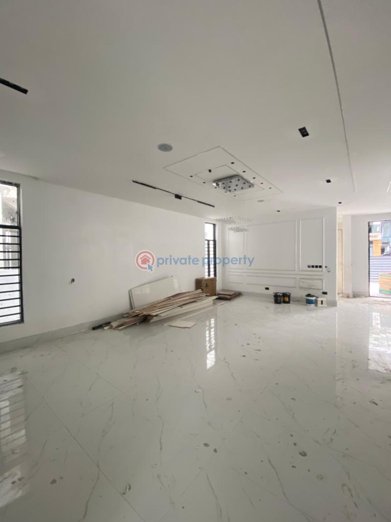 5 bedroom Detached Duplex For Sale Chevron Drive Lekki Lagos - 3