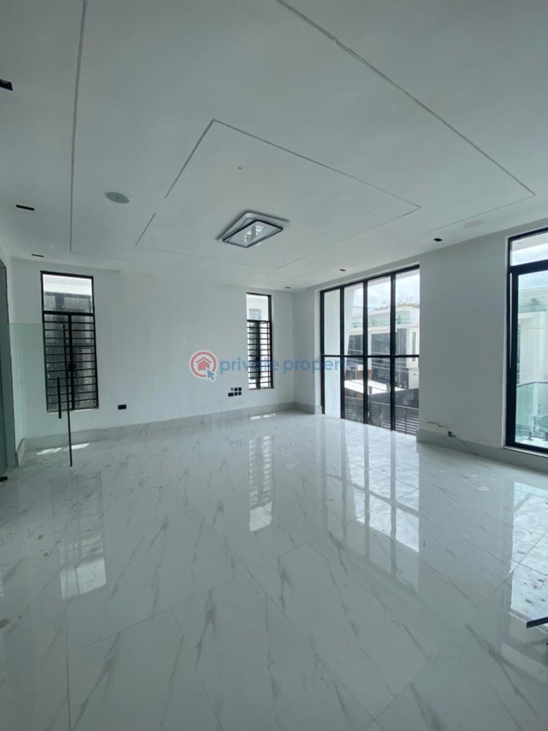 5 bedroom Detached Duplex For Sale Chevron Drive Lekki Lagos - 7
