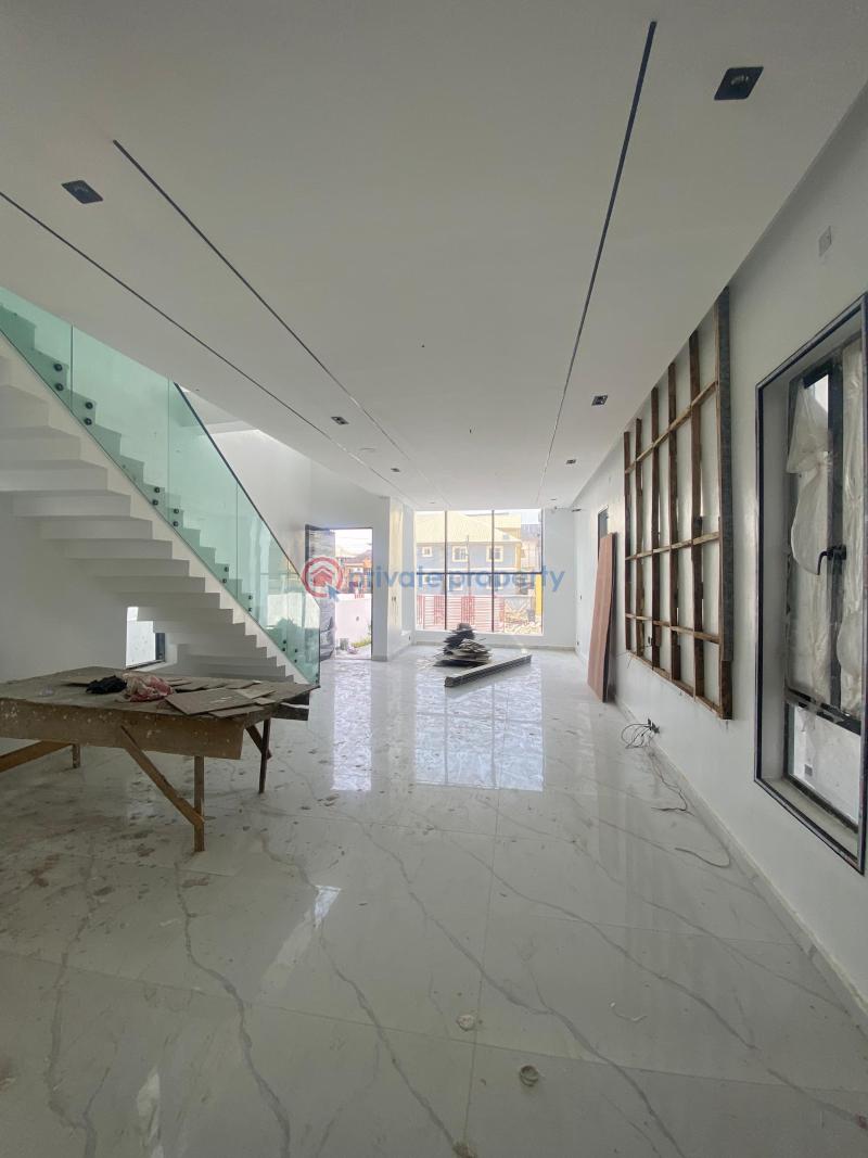 5 bedroom Detached Duplex For Sale Ikota Villa Estate Ikota Lekki Lagos - 2