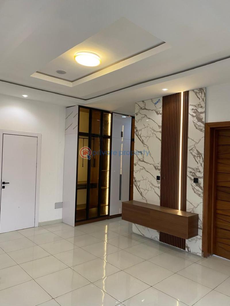 5 bedroom Detached Duplex For Sale Chevron Drive Lekki Lagos - 9