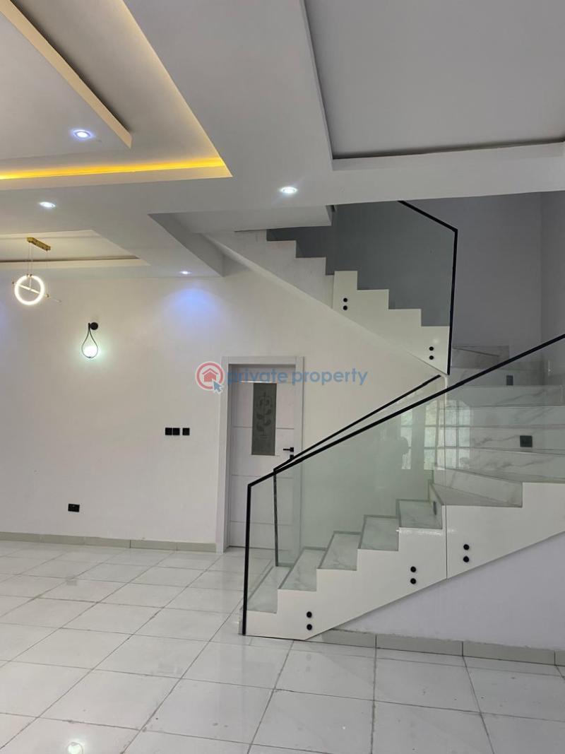 5 bedroom Detached Duplex For Sale Chevron Drive Lekki Lagos - 21