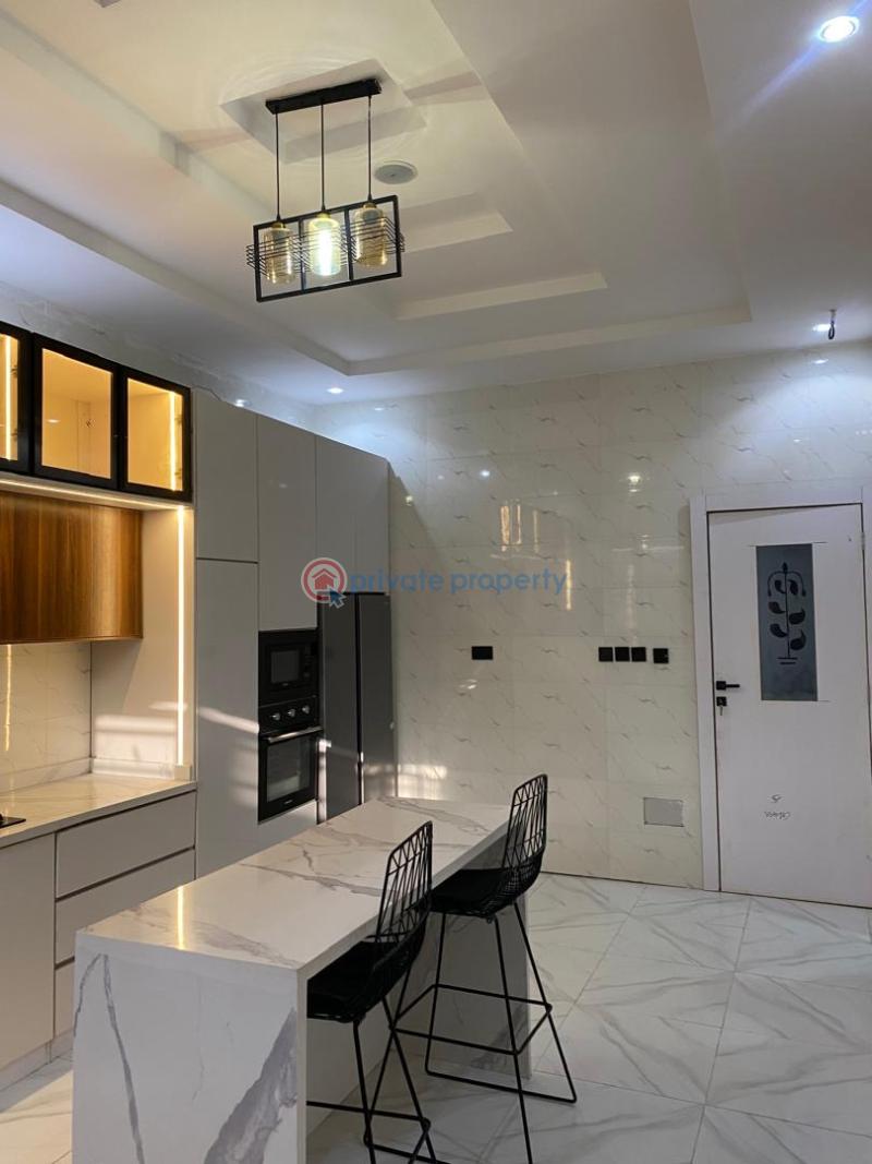 5 bedroom Detached Duplex For Sale Chevron Drive Lekki Lagos - 18