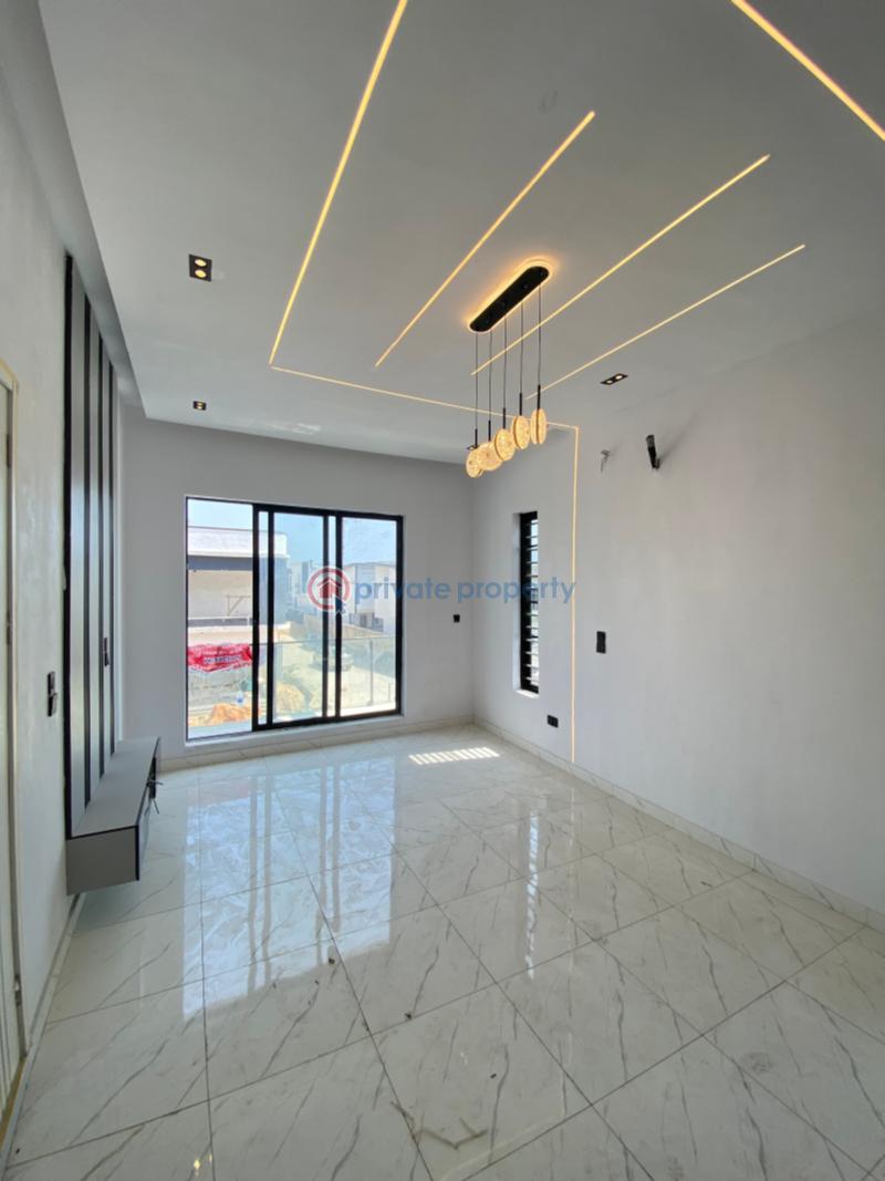 5 bedroom Detached Duplex For Sale Ikota Lekki Lagos - 11