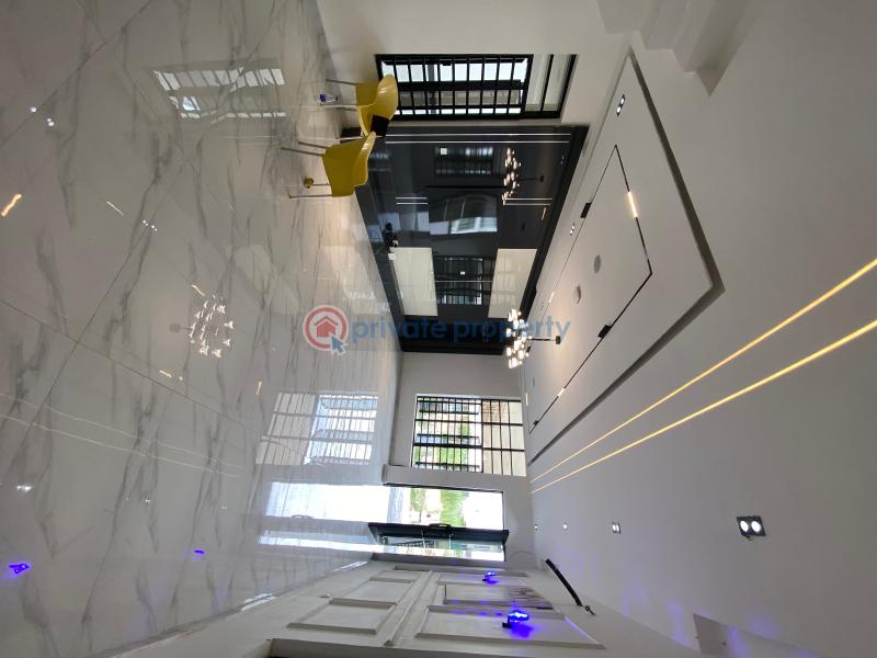 5 bedroom Detached Duplex For Sale Chevron Drive Lekki Lagos - 7