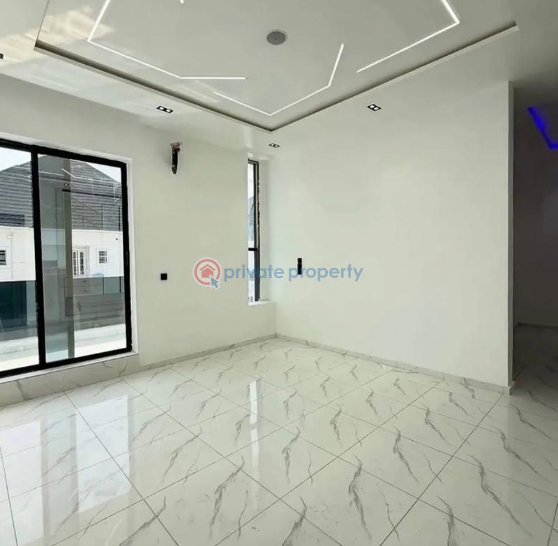 5 bedroom Detached Duplex For Sale Harris Drive Victoria Garden City Lekki Lagos - 5