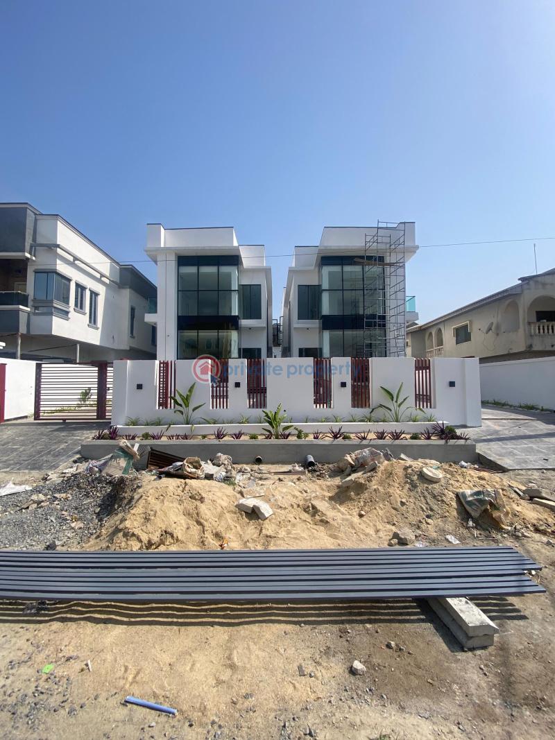 5 bedroom Detached Duplex For Sale Ikota Villa Estate Ikota Lekki Lagos - 0