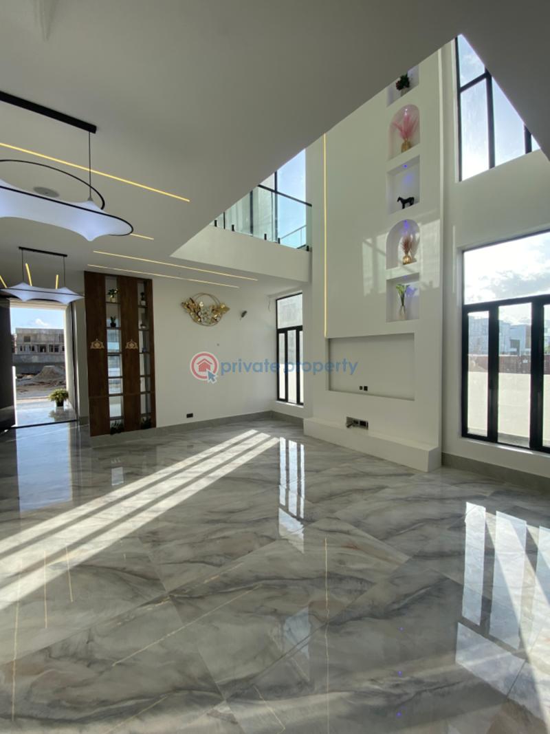 5 bedroom Semi detached Duplex For Sale Lekki Phase1 Lekki Phase 1 Lagos - 4