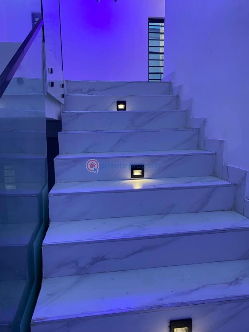 5 bedroom Detached Duplex For Sale Chevron Drive Lekki Lagos - 16