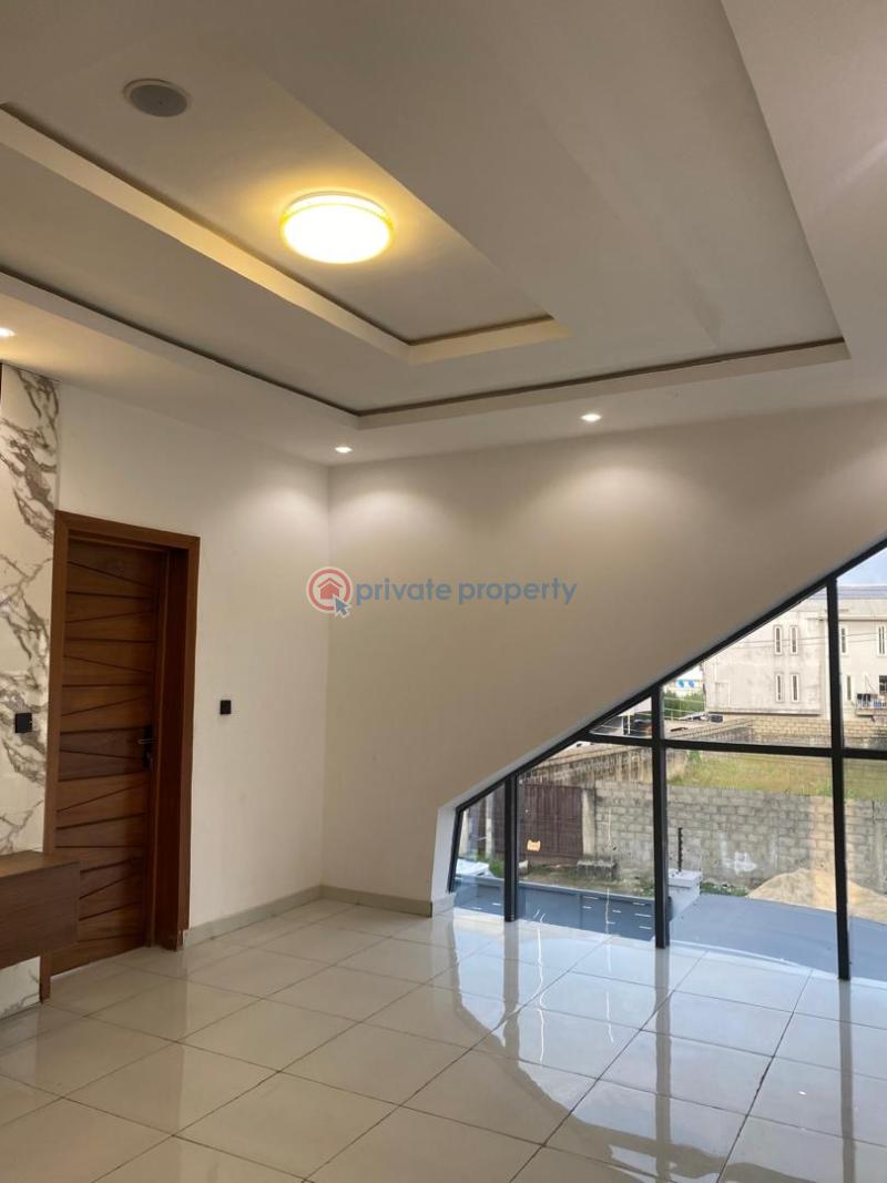 5 bedroom Detached Duplex For Sale Chevron Drive Lekki Lagos - 11