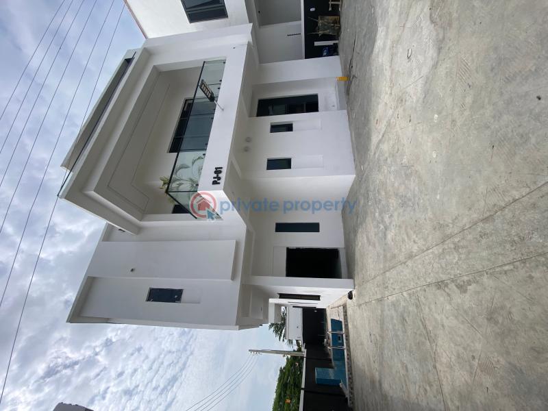 5 bedroom Detached Duplex For Sale Lekki Phase2 Lekki Scheme 2 Ajah Lagos - 2