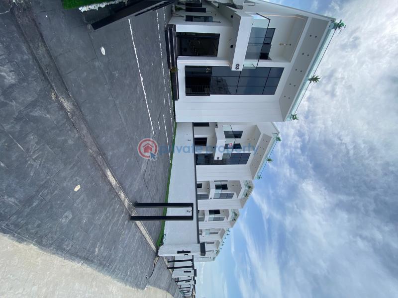 5 bedroom Detached Duplex For Sale Chevron Drive Lekki Lagos - 5