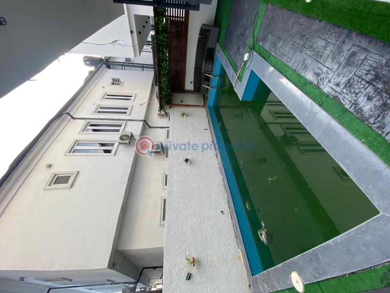 5 bedroom Detached Duplex For Sale Chevron Drive Lekki Lagos - 15