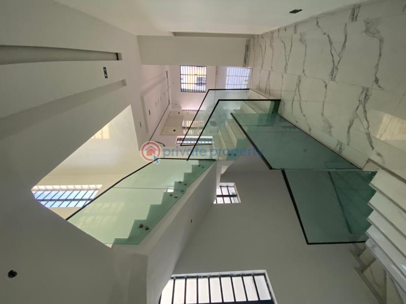 5 bedroom Detached Duplex For Sale Chevron Drive Lekki Lagos - 3