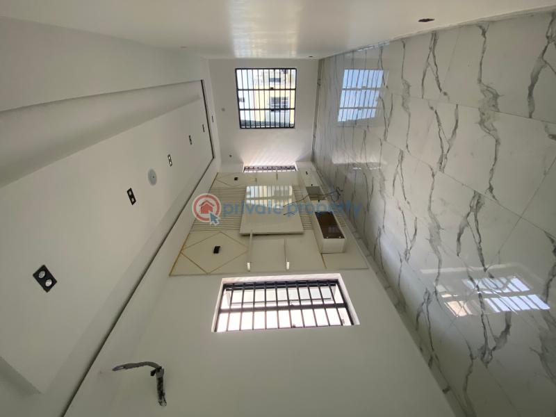 5 bedroom Detached Duplex For Sale Chevron Drive Lekki Lagos - 8