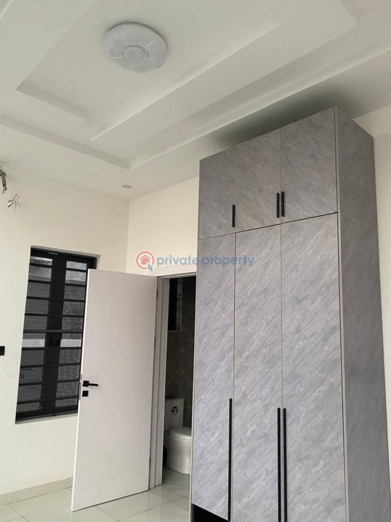 5 bedroom Detached Duplex For Sale Chevron Drive Lekki Lagos - 24