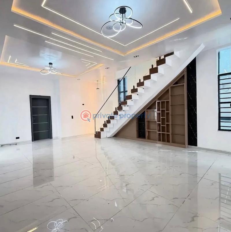 5 bedroom Detached Duplex For Sale Harris Drive Victoria Garden City Lekki Lagos - 2