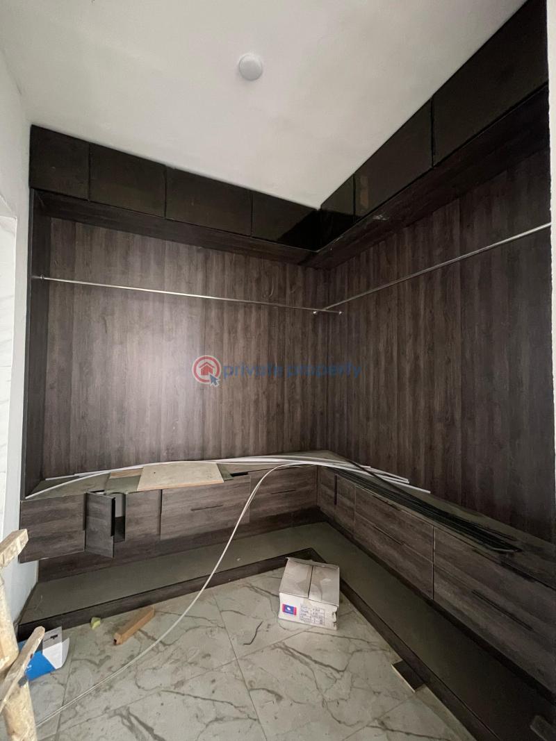 Newly built 5 bed duplex with swimming pool - 9 5 bedroom Detached Duplex For Sale Orchid Road Along Lekki Expressway Lagos - 9