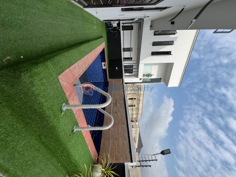 5 bedroom Detached Duplex For Sale Ikota Lekki Lagos - 10