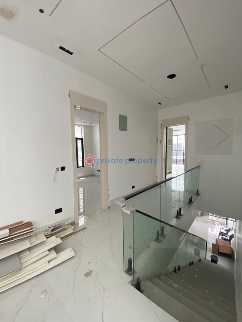 5 bedroom Detached Duplex For Sale Chevron Drive Lekki Lagos - 6