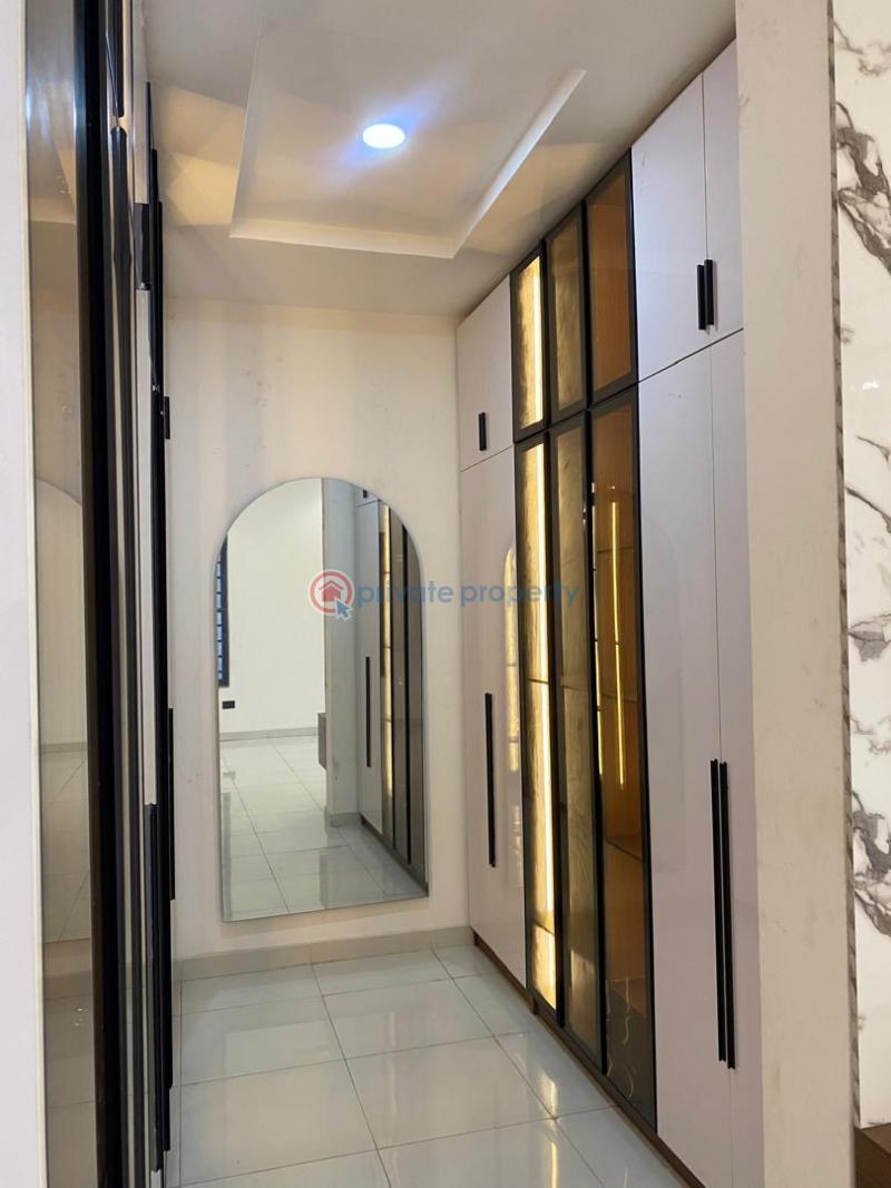 5 bedroom Detached Duplex For Sale Chevron Drive Lekki Lagos - 7