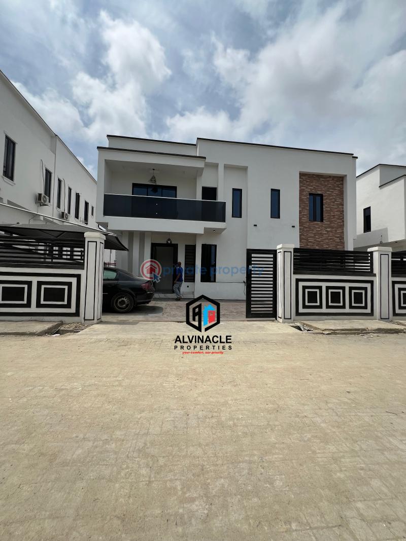 5 bedroom Detached Duplex For Sale Ajah Lagos - 0