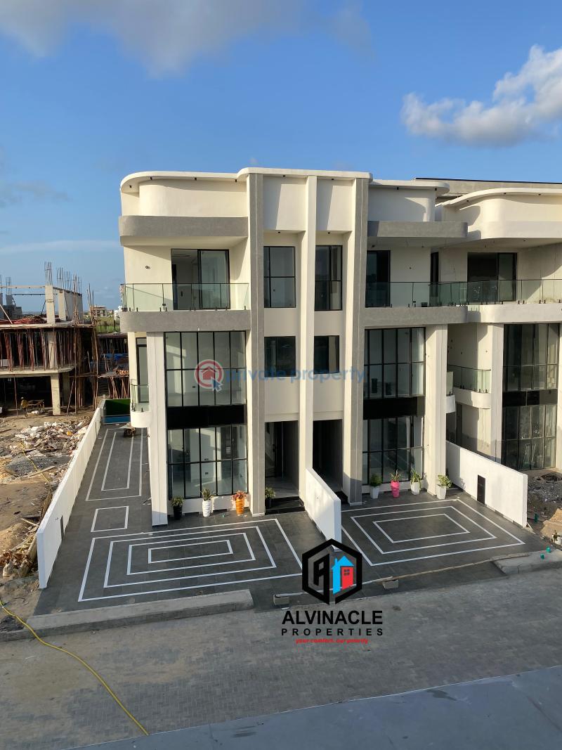 5 bedroom Semi detached Duplex For Sale Lekki Phase1 Lekki Phase 1 Lagos - 0