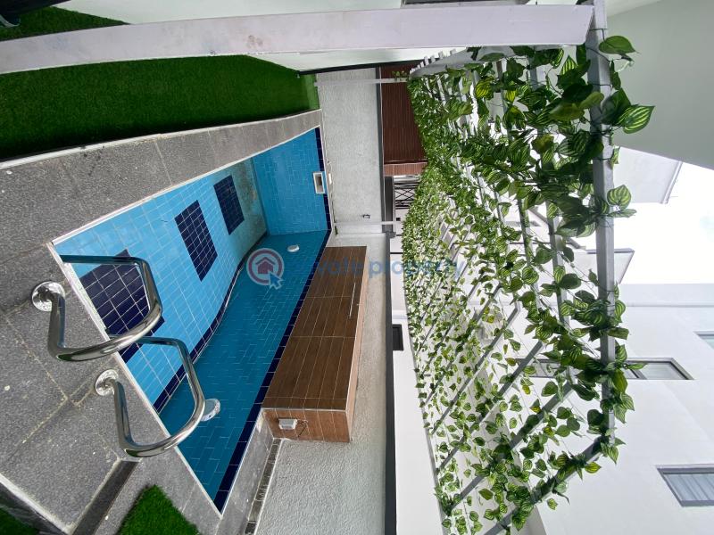 5 bedroom Detached Duplex For Sale Chevron Drive Lekki Lagos - 18