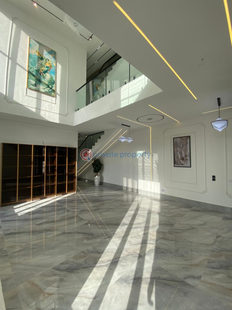 5 bedroom Semi detached Duplex For Sale Lekki Phase1 Lekki Phase 1 Lagos - 5