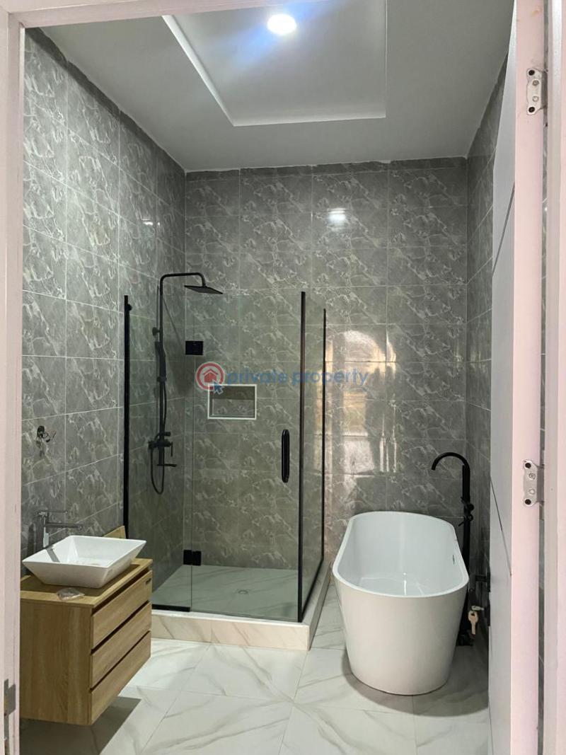 5 bedroom Detached Duplex For Sale Chevron Drive Lekki Lagos - 6