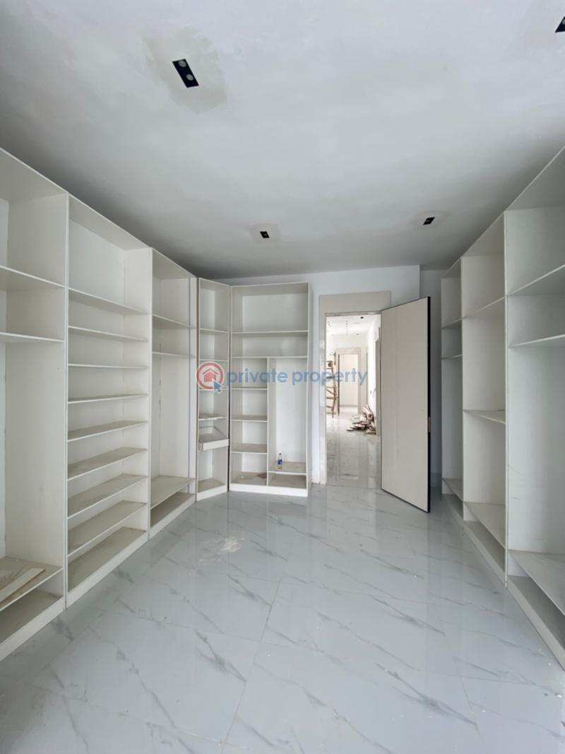 5 bedroom Detached Duplex For Sale Chevron Drive Lekki Lagos - 9