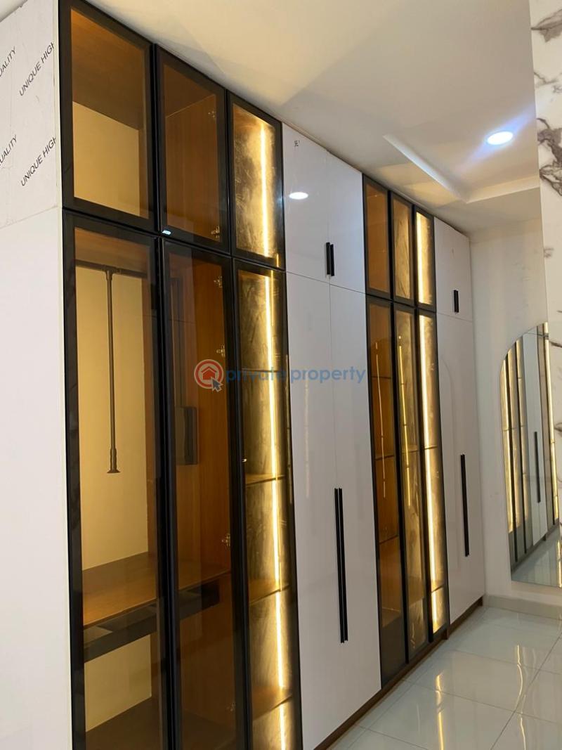 5 bedroom Detached Duplex For Sale Chevron Drive Lekki Lagos - 8