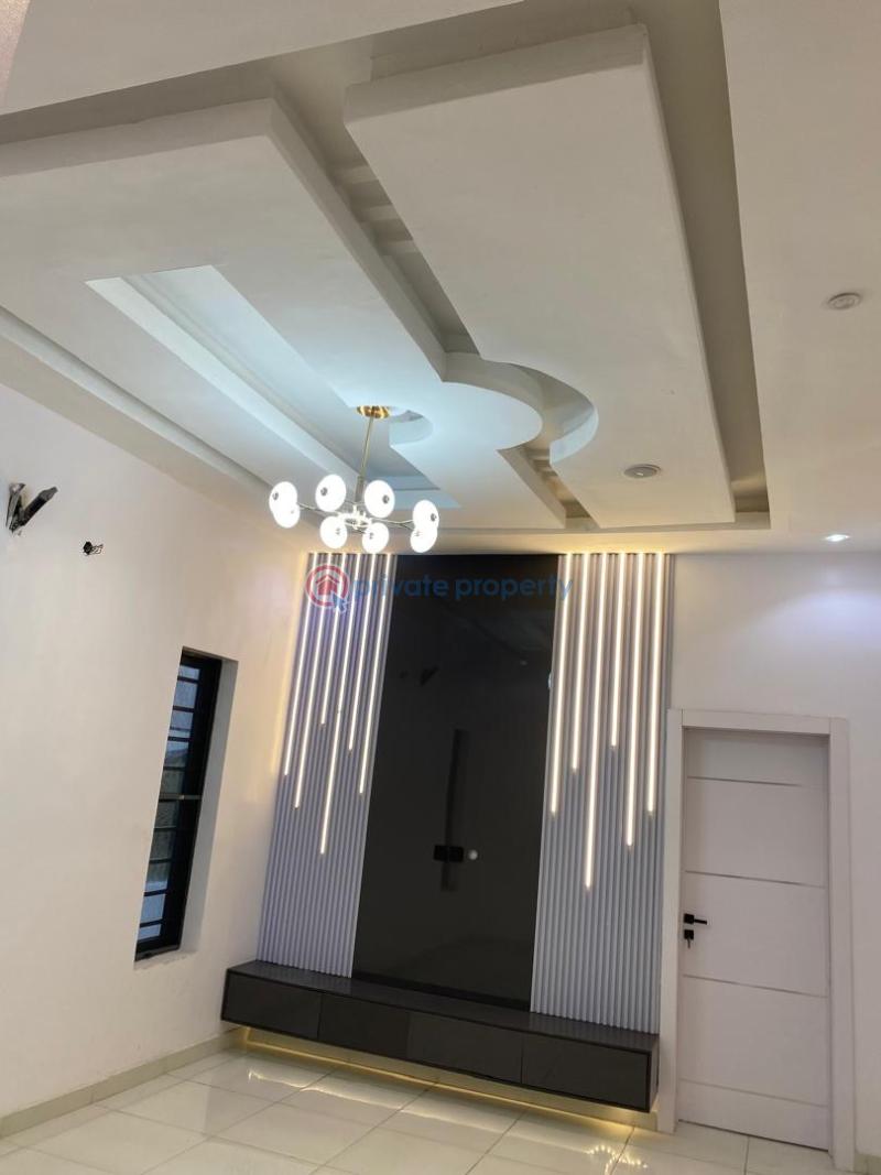 5 bedroom Detached Duplex For Sale Chevron Drive Lekki Lagos - 15