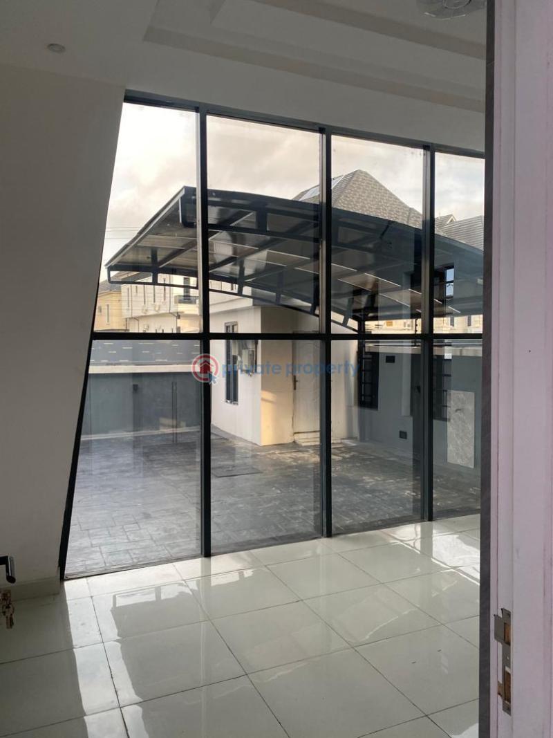 5 bedroom Detached Duplex For Sale Chevron Drive Lekki Lagos - 25