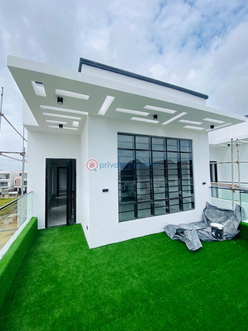 5 bedroom Detached Duplex For Sale Agungi Lekki Lagos