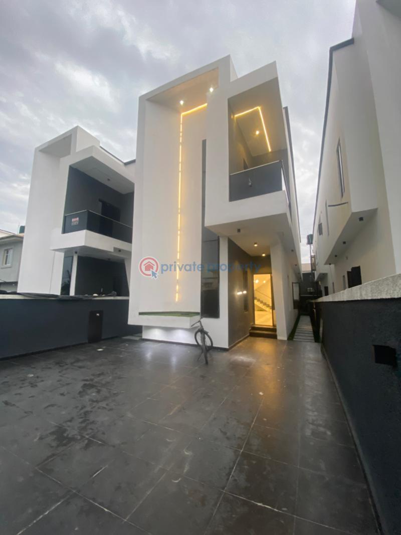 5 bedroom House For Sale Ajah, Lekki Lagos State. Ajah Lagos - 1